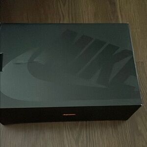 Nike x Supreme Black Air Force 1